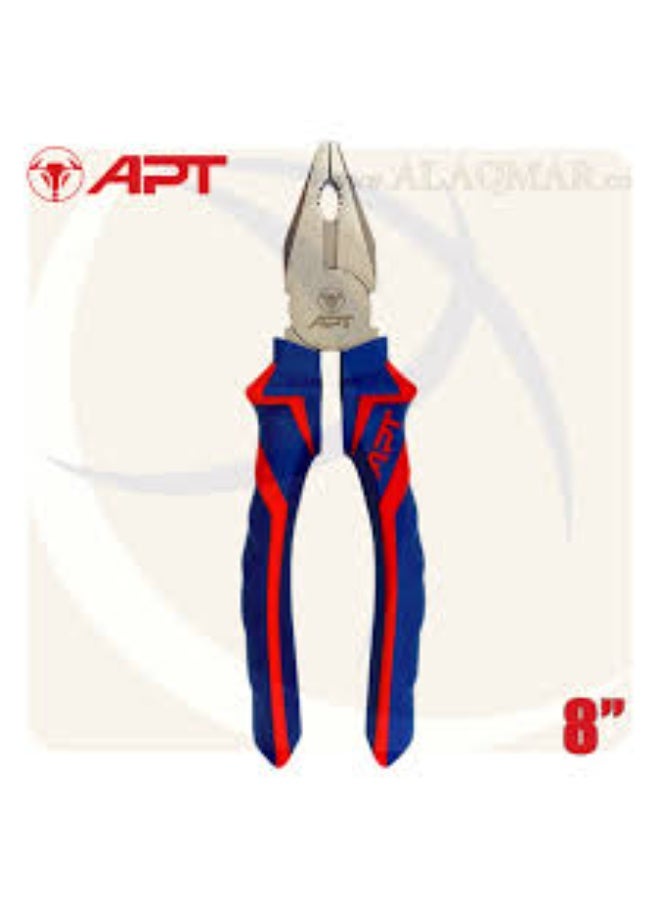 Apt 8" Combination Pliers - Image 1